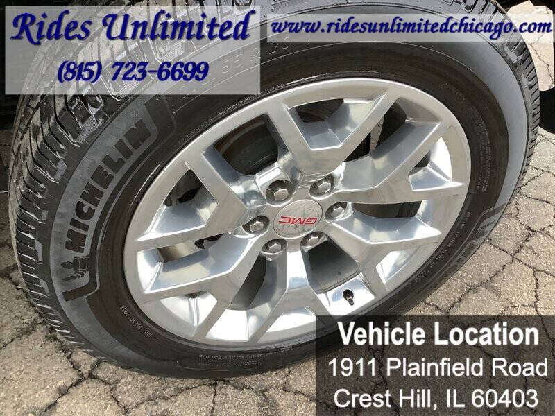 2018 GMC Sierra 1500