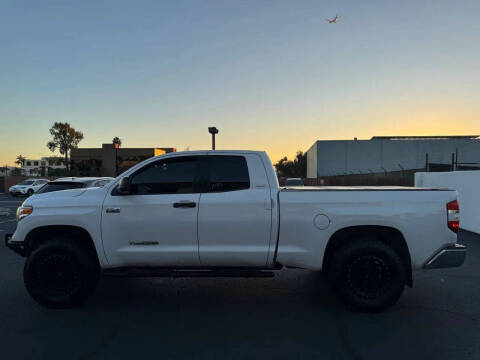 2014 Toyota Tundra