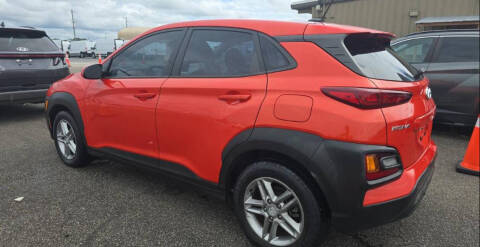 2020 Hyundai Kona SE