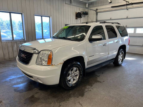 2012 GMC Yukon for sale at Sand's Auto Sales in Cambridge MN