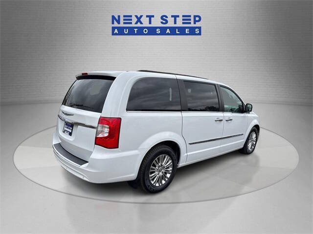 2015 Chrysler Town and Country for sale at Next Step Auto Sales LLC in Kirtland, OH