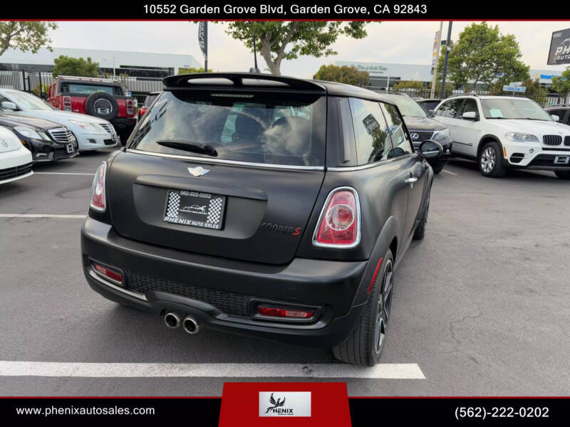 2013 MINI Hardtop Cooper S
