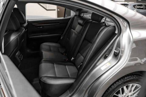 2017 Lexus ES 350