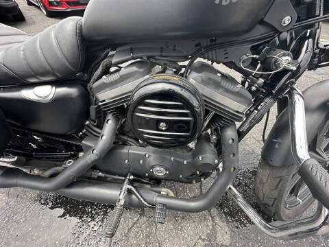 2021 Harley-Davidson SPORTSTER 883CC