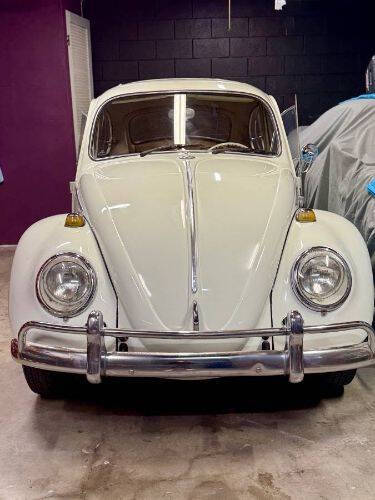 1965 Volkswagen Beetle