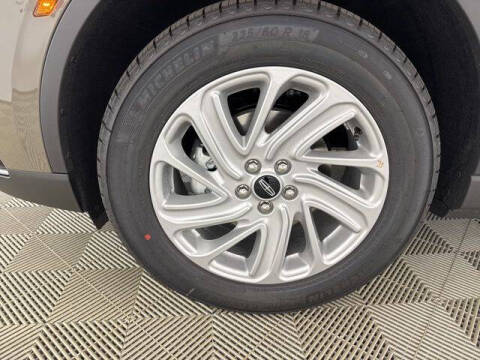 2025 Lincoln Corsair Premiere