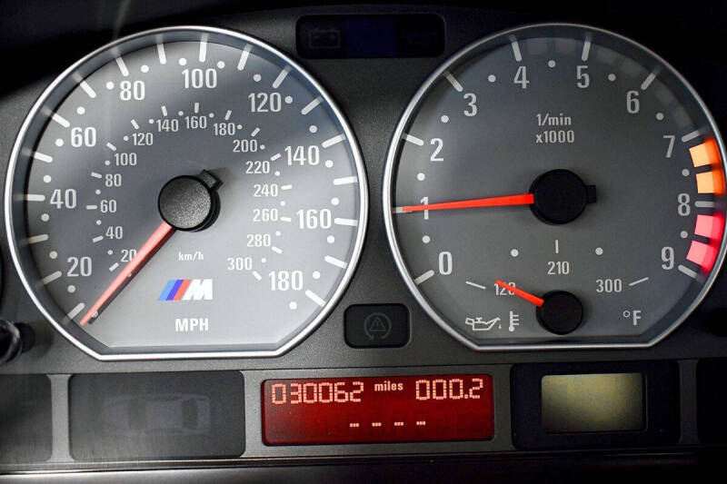 2005 BMW M3