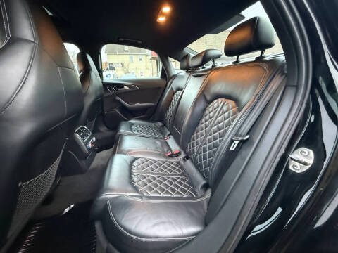 2016 Audi S6 4.0T quattro Premium Plus