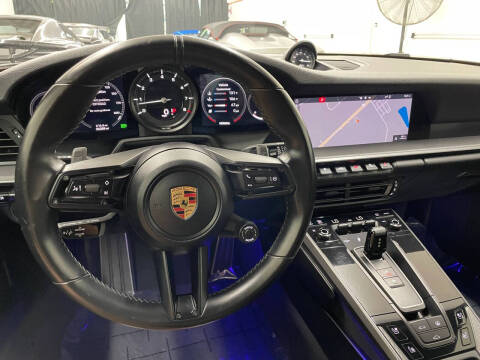 2021 Porsche 911