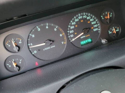 2004 Jeep Grand Cherokee