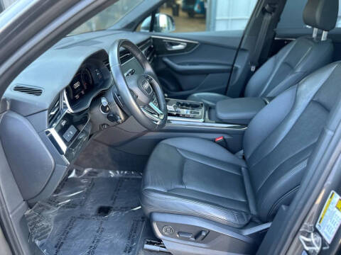 2021 Audi Q7 quattro Premium Plus 45 TFSI