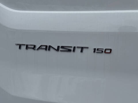 2025 Ford Transit