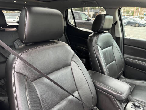 2018 GMC Acadia SLT-2
