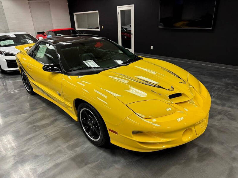 2002 Pontiac Firebird