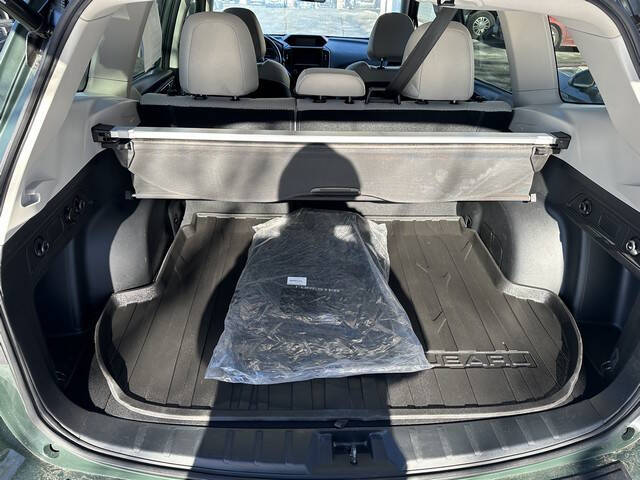 2023 Subaru Forester Premium