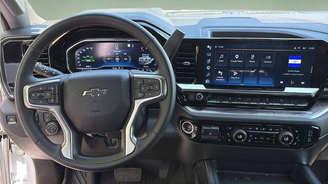 2025 Chevrolet Silverado 2500HD