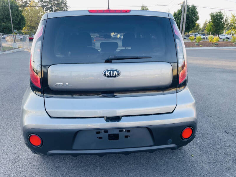 2018 Kia Soul
