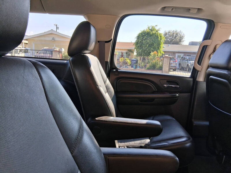 2014 GMC Yukon XL Denali