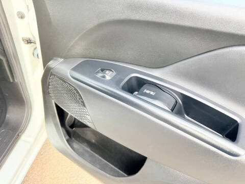 2022 RAM ProMaster City