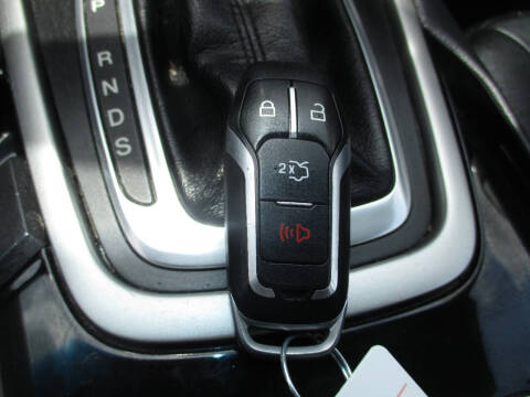 2015 Ford Edge SEL