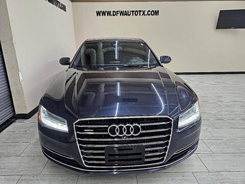 2015 Audi A8 L 3.0T quattro