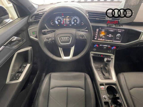 2025 Audi Q3 quattro S line Premium 45 TFSI