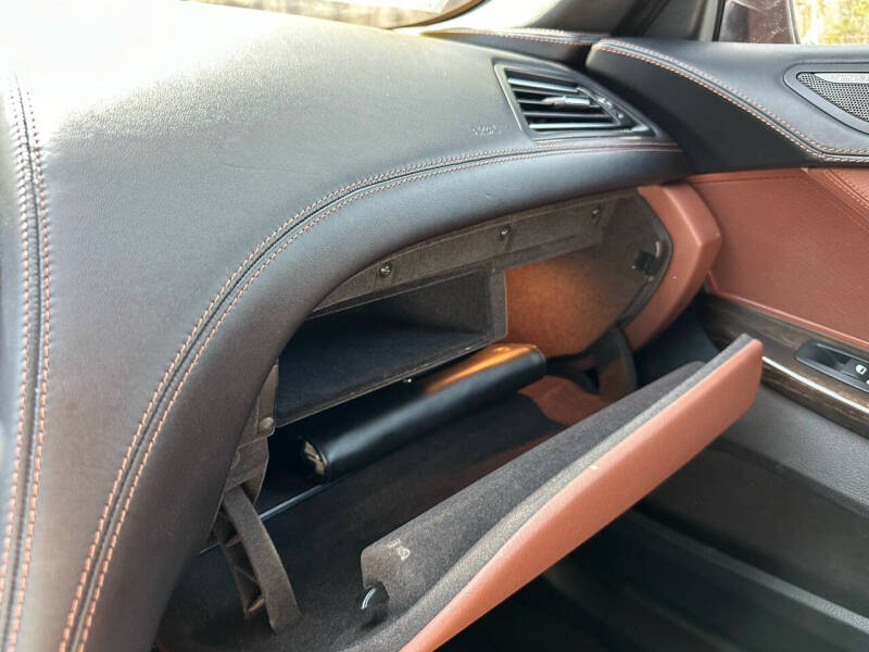 2015 BMW 6 Series 640i xDrive Gran Coupe