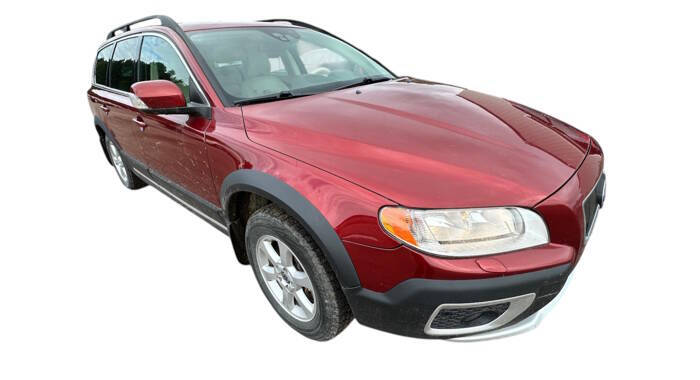 2012 Volvo XC70 3.2 Premier