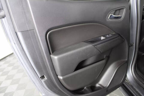 2020 Chevrolet Colorado ZR2