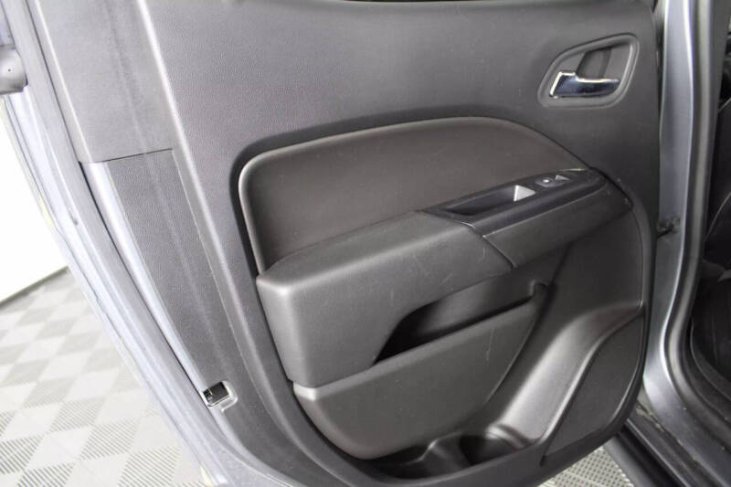 2020 Chevrolet Colorado ZR2