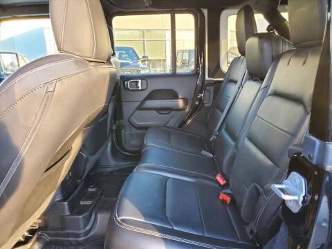 2019 Jeep Wrangler Unlimited Moab