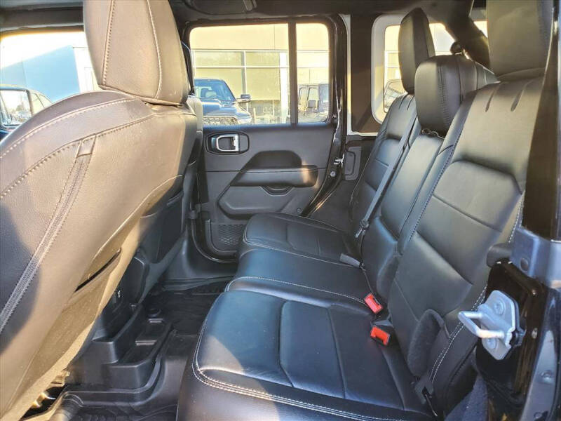 2019 Jeep Wrangler Unlimited Moab