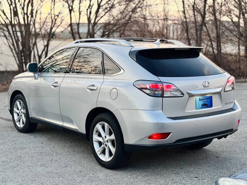 2012 Lexus RX 350
