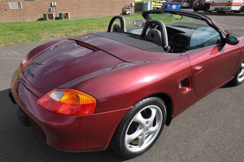 1997 Porsche Boxster
