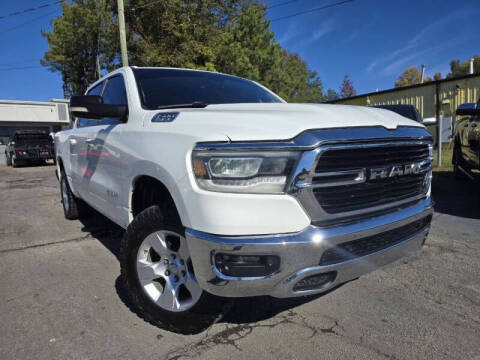 2019 RAM 1500 for sale at North Georgia Auto Brokers in Snellville GA