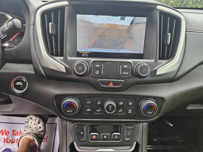 2020 GMC Terrain SLT