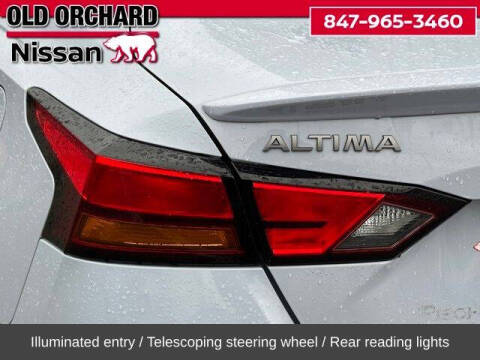 2023 Nissan Altima 2.5 SR