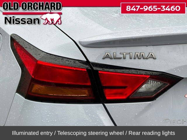 2023 Nissan Altima 2.5 SR