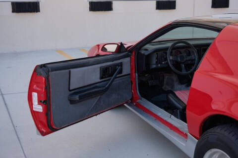 1986 Pontiac Firebird Trans Am