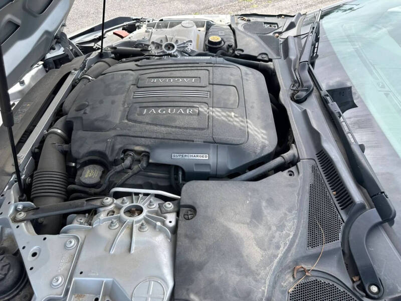 2014 Jaguar F-TYPE