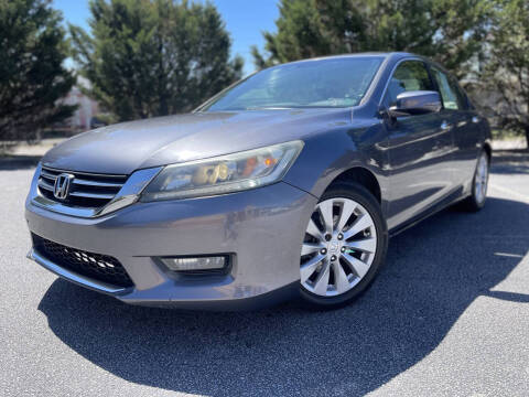 2014 Honda Accord for sale at Global Auto Import in Gainesville GA