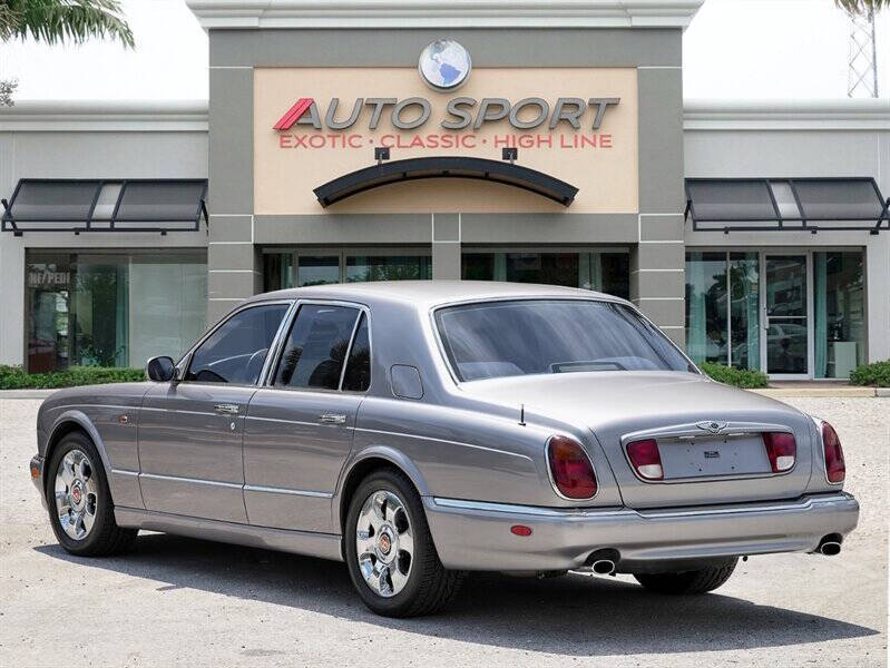 1999 Bentley Arnage