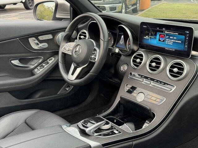 2019 Mercedes-Benz C-Class C 300