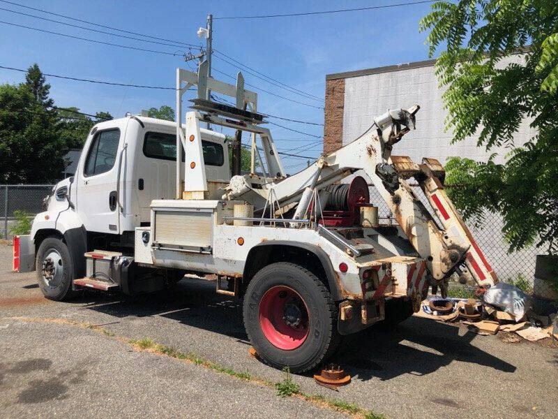 2014 Freightliner 108 SD
