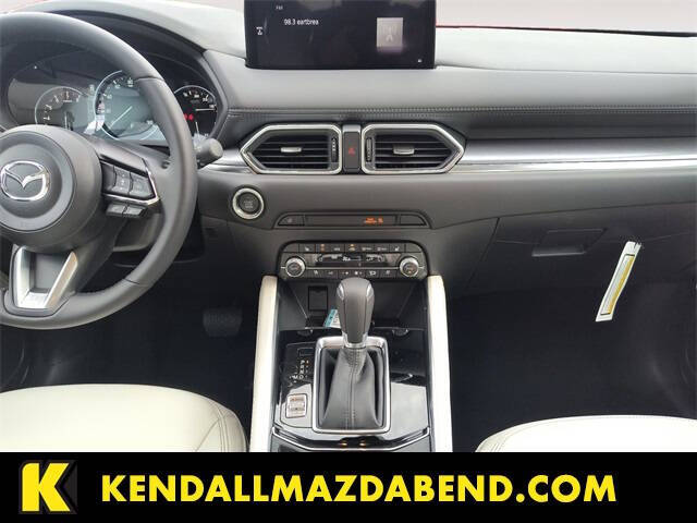 2025 Mazda CX-5 2.5 S Premium Plus