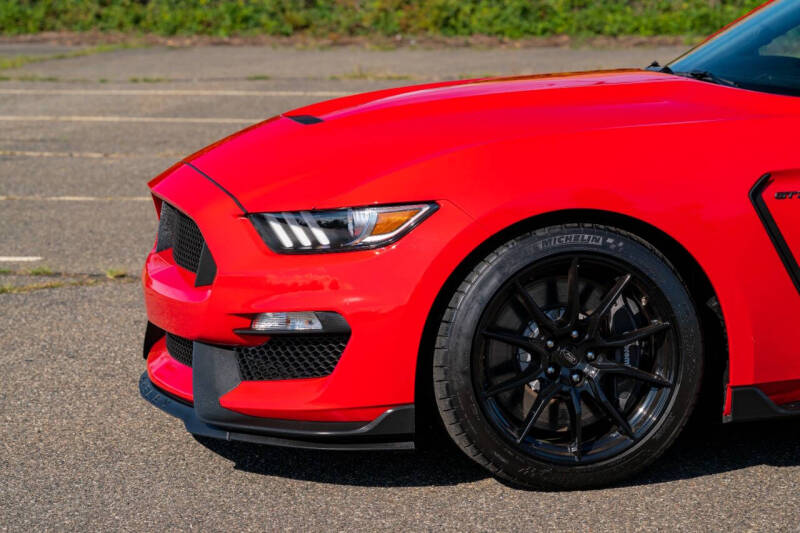 2020 Ford Mustang Shelby GT350