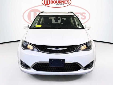 2018 Chrysler Pacifica Touring L Plus