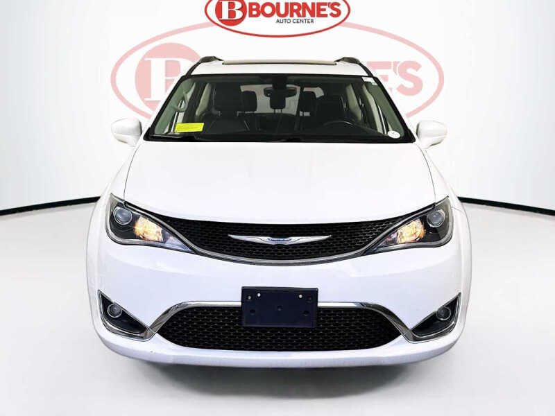 2018 Chrysler Pacifica Touring L Plus