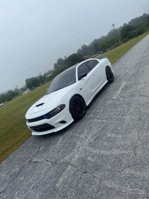 2021 Dodge Charger Scat Pack