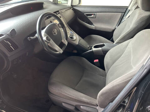 2012 Toyota Prius Four